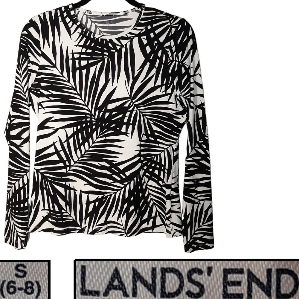 Rashguard UPF 50 Modest Swim Tee